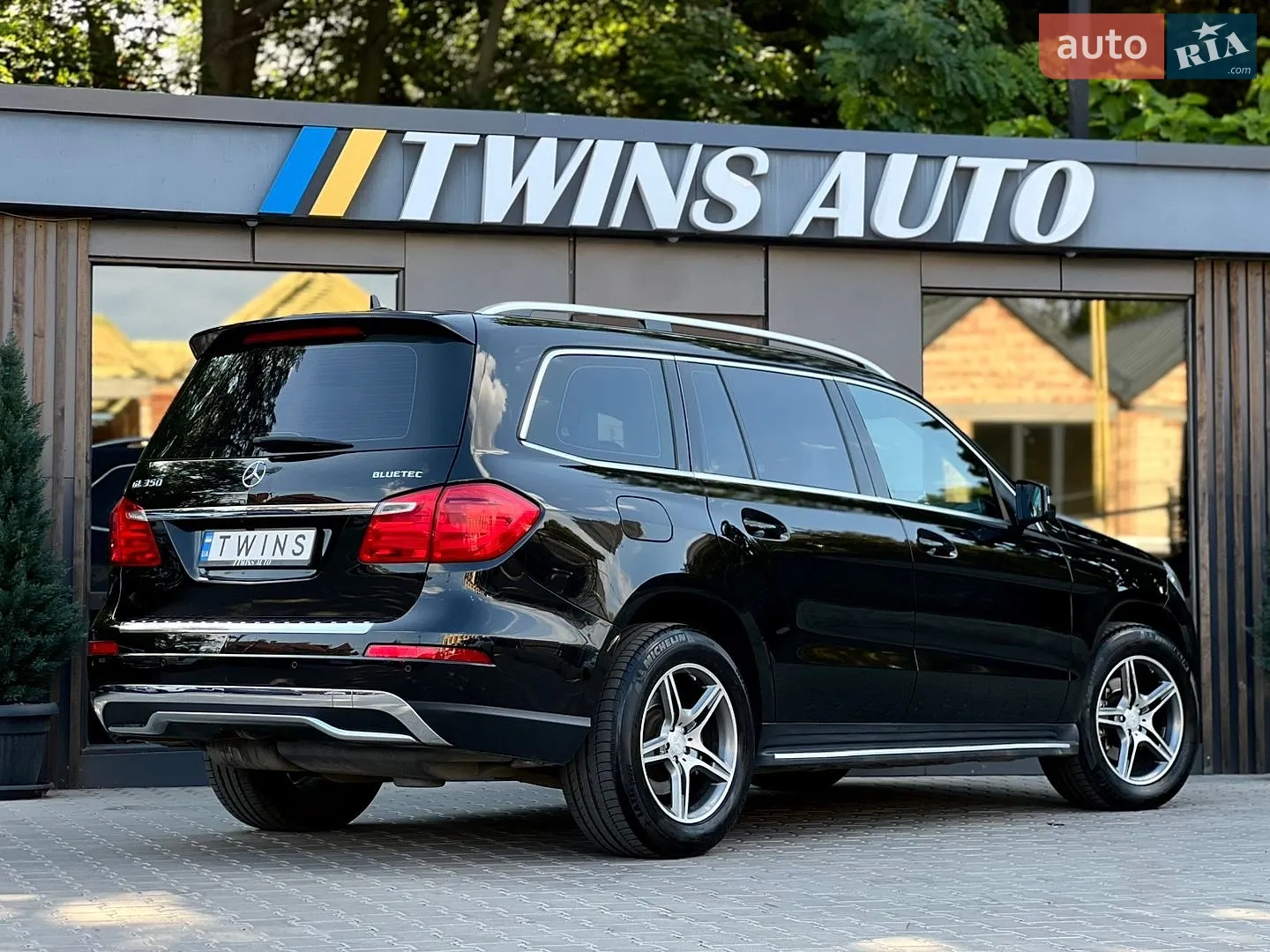 2013 Mercedes-Benz GL-klasse - мініатюра 20