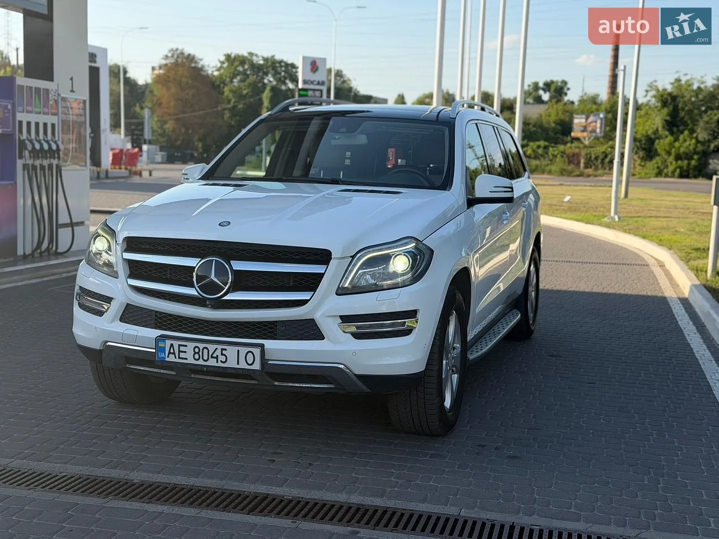 2014 Mercedes-Benz GL-klasse - мініатюра 2