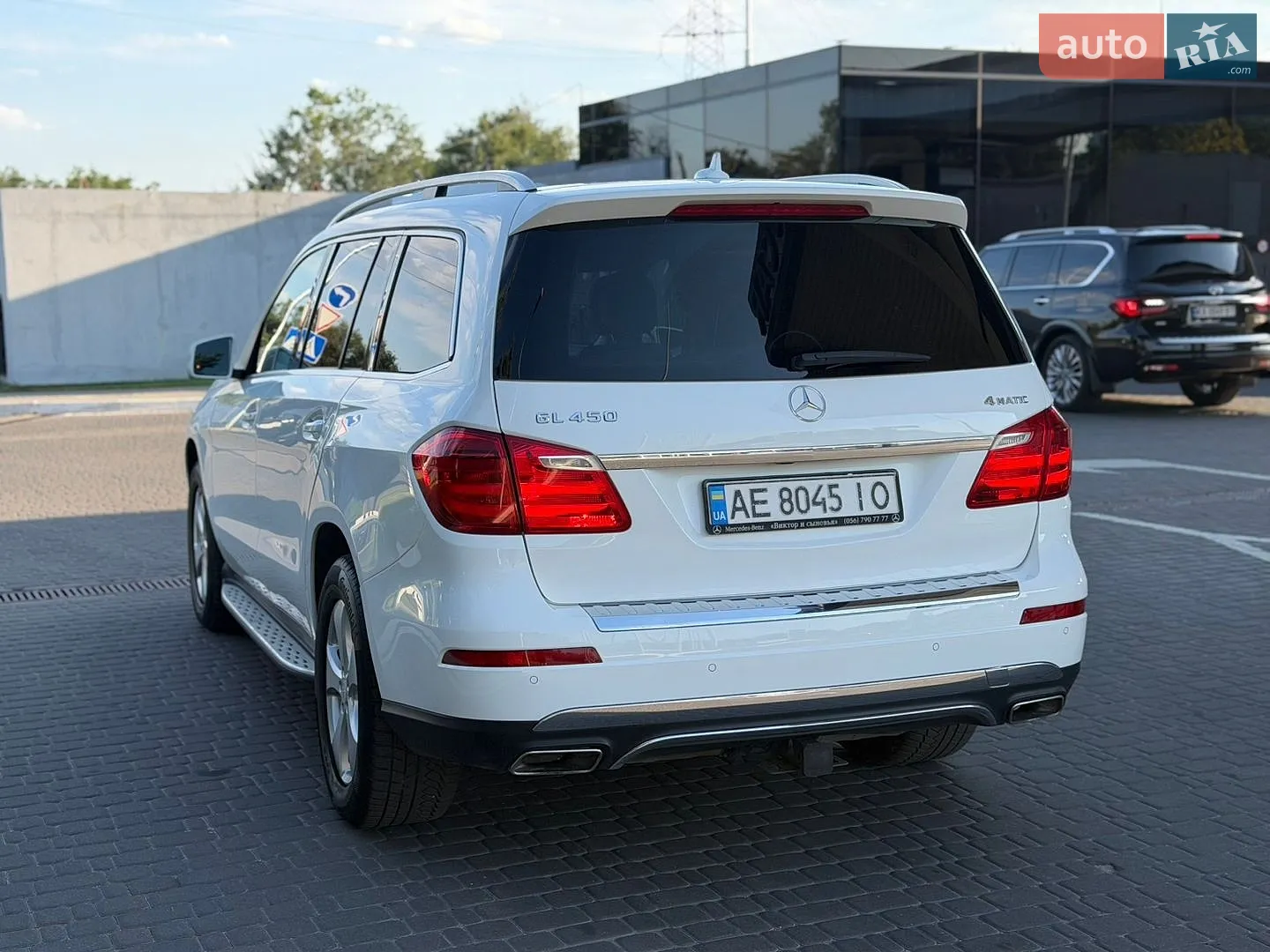 2014 Mercedes-Benz GL-klasse - мініатюра 6