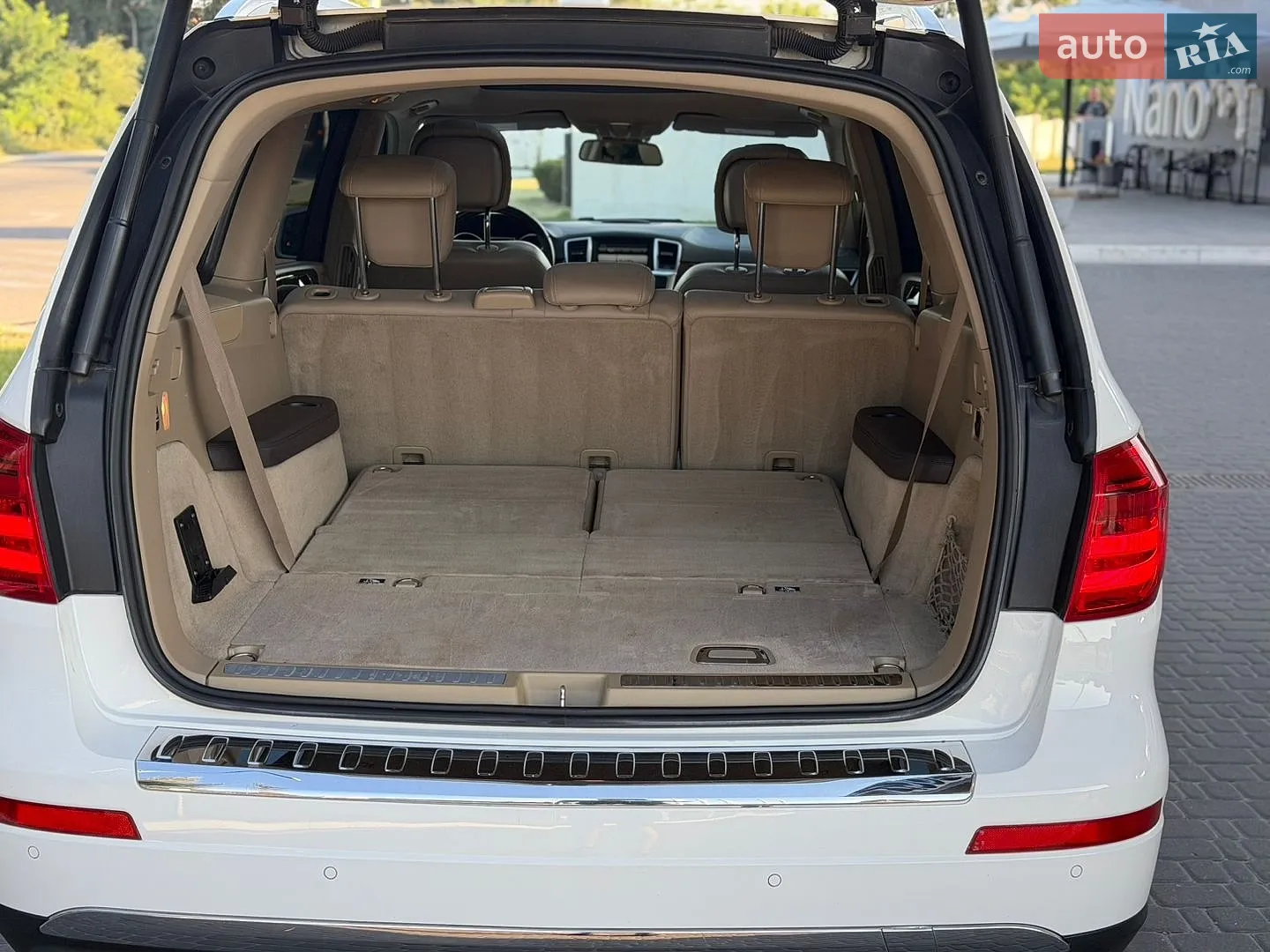 2014 Mercedes-Benz GL-klasse - мініатюра 8