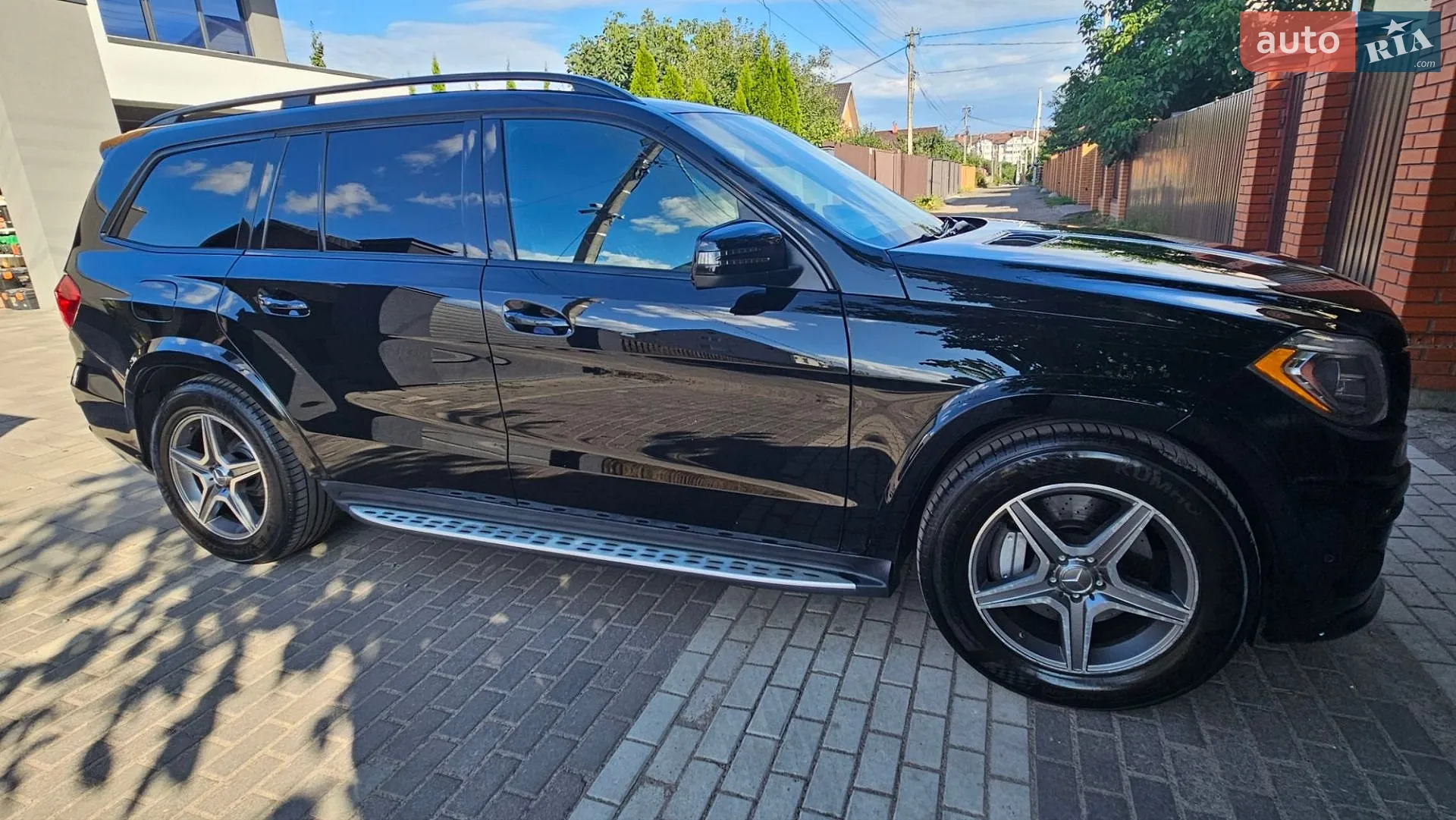 2013 Mercedes-Benz GL-klasse - мініатюра 3