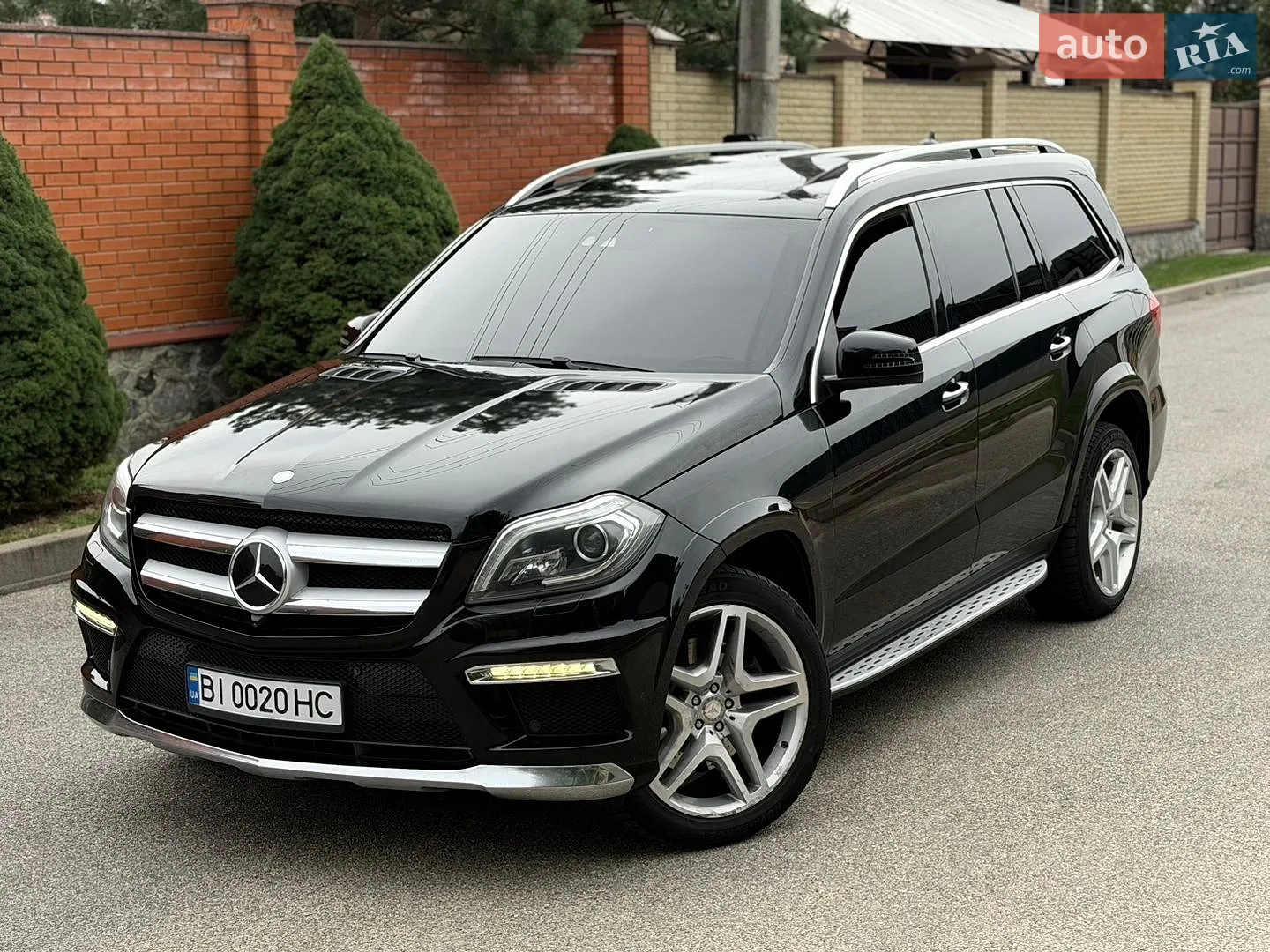 2013 Mercedes-Benz GL-klasse - фото 1