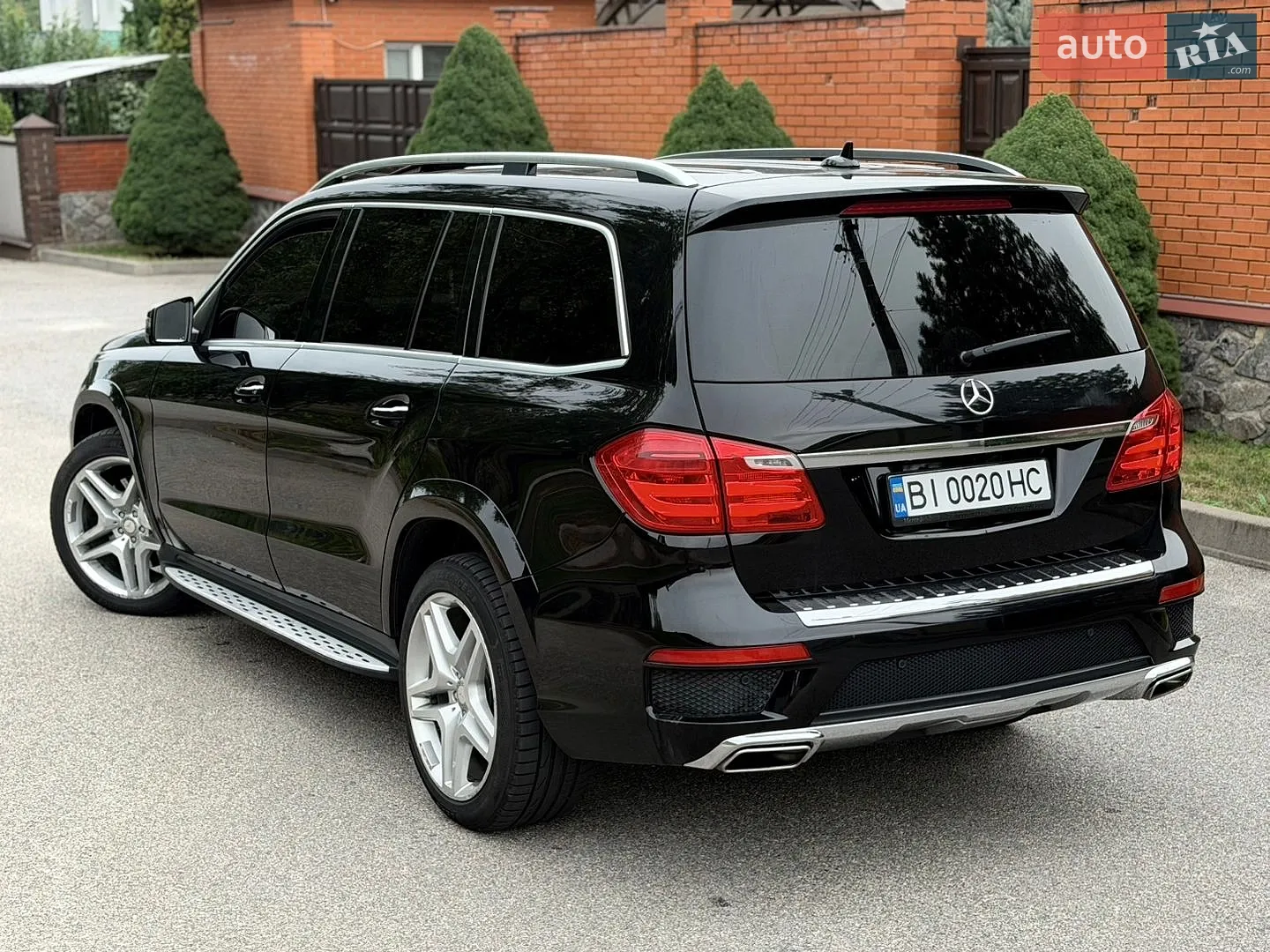 2013 Mercedes-Benz GL-klasse - мініатюра 4