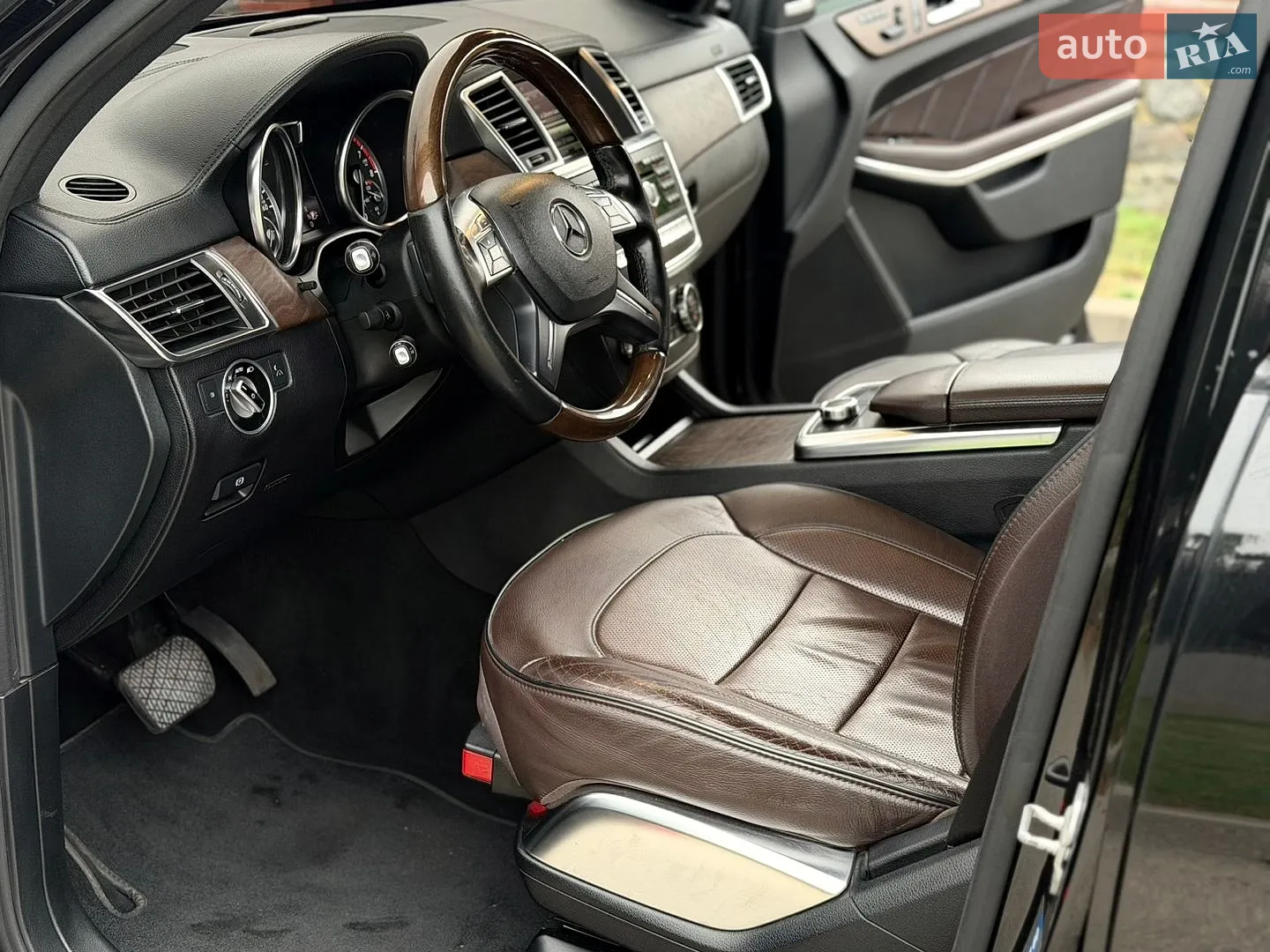 2013 Mercedes-Benz GL-klasse - мініатюра 11