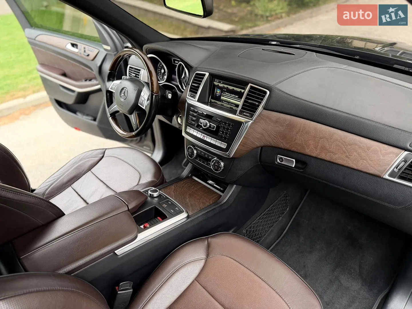 2013 Mercedes-Benz GL-klasse - мініатюра 17