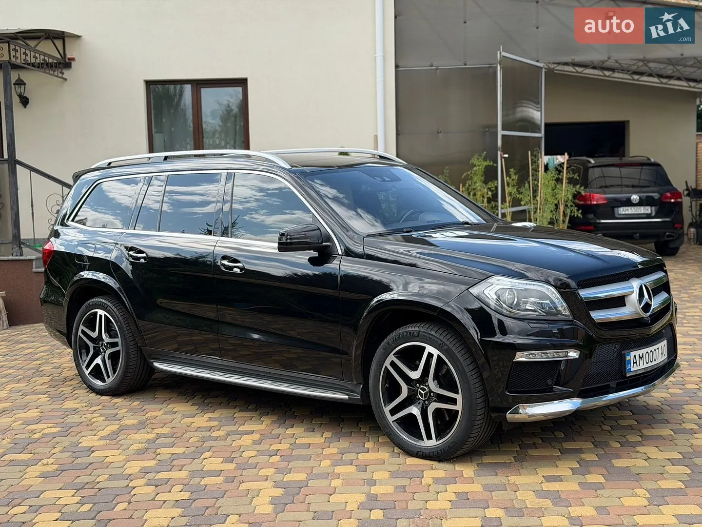 2013 Mercedes-Benz GL-klasse - мініатюра 8