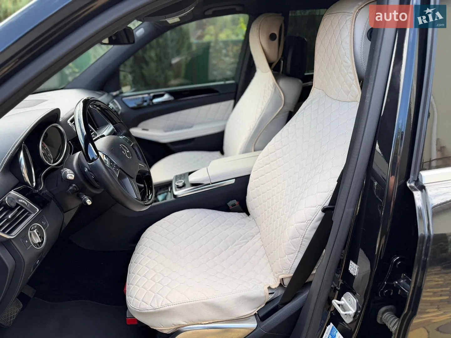 2013 Mercedes-Benz GL-klasse - мініатюра 14