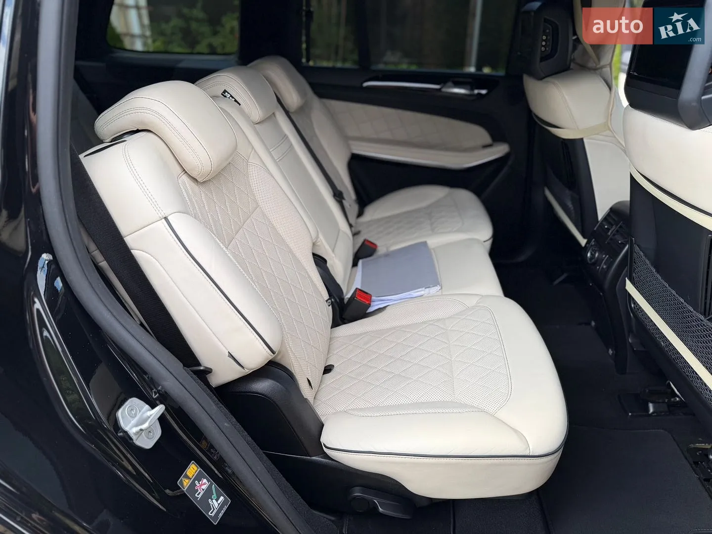 2013 Mercedes-Benz GL-klasse - мініатюра 19