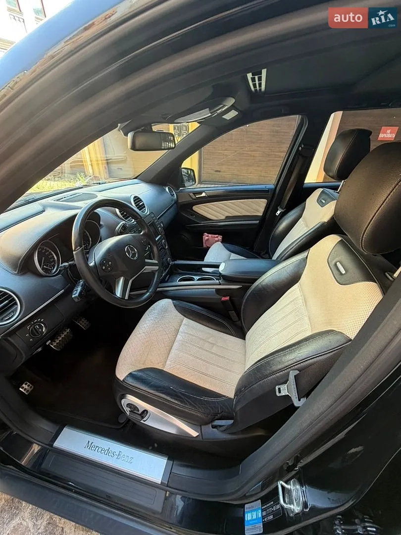 2012 Mercedes-Benz GL-klasse - мініатюра 13