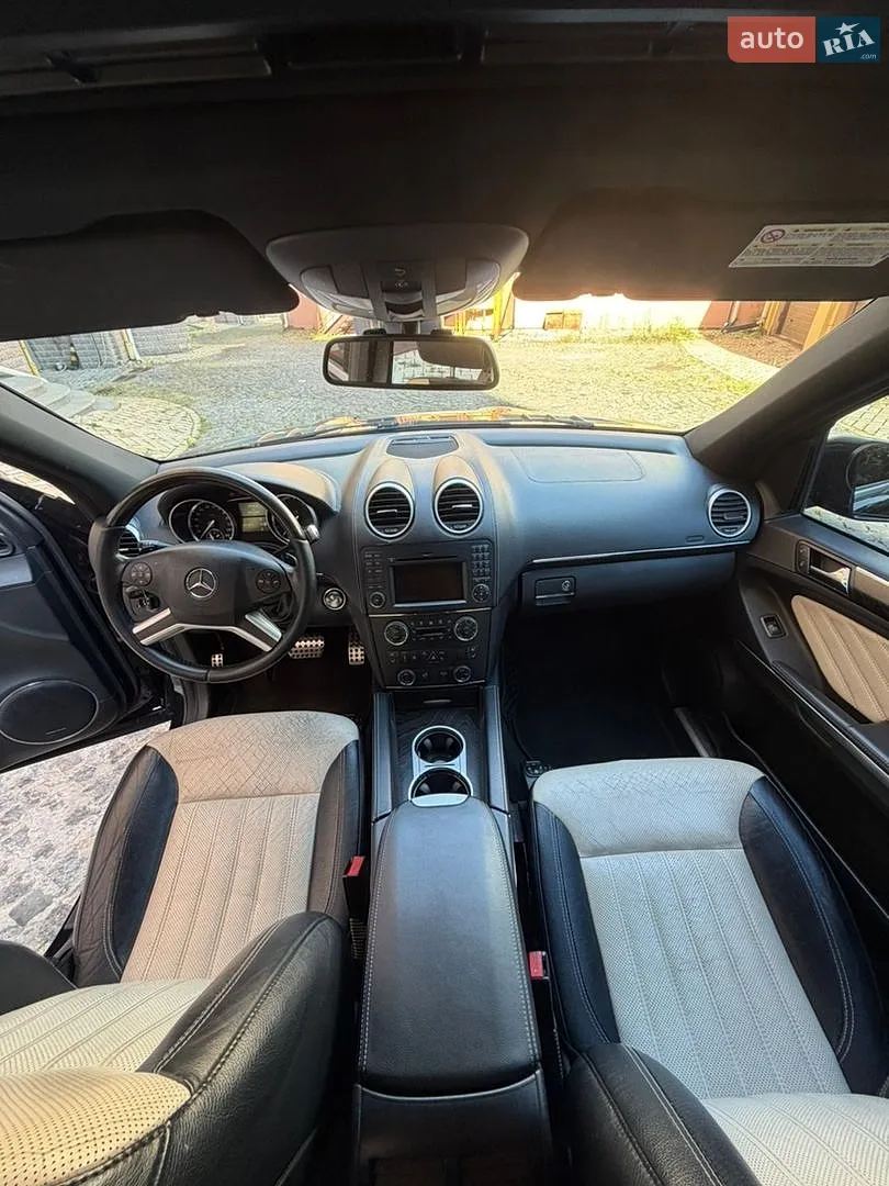 2012 Mercedes-Benz GL-klasse - мініатюра 14