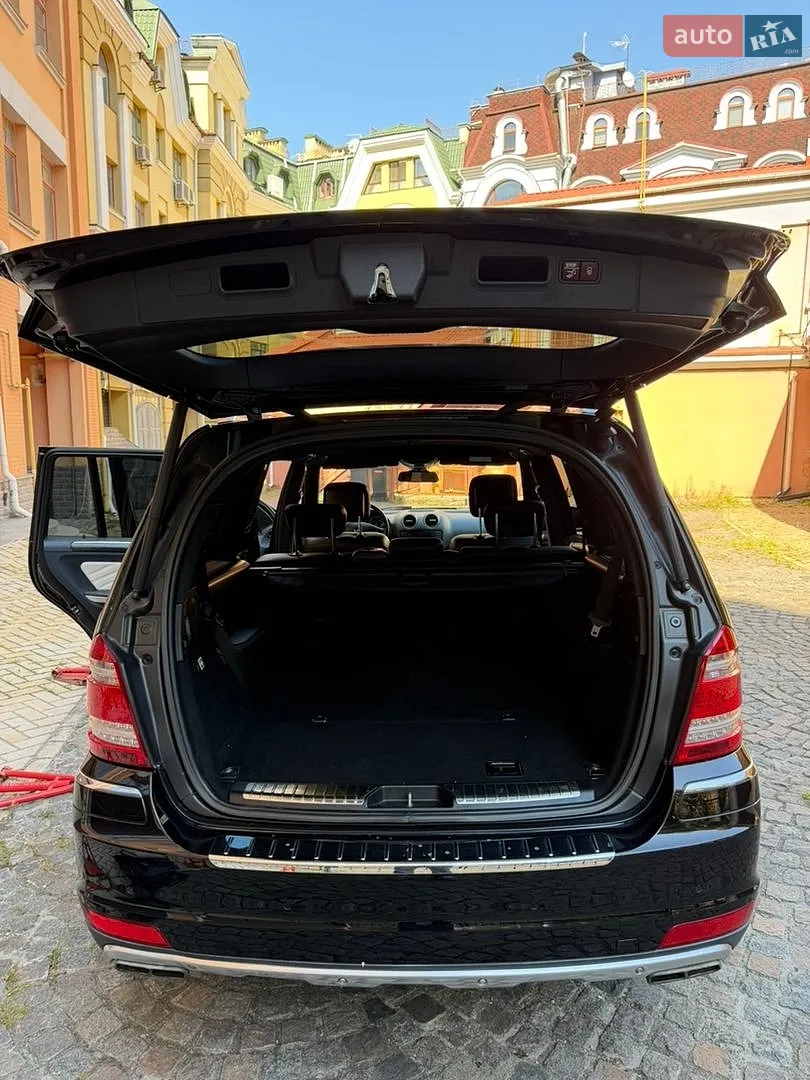 2012 Mercedes-Benz GL-klasse - мініатюра 19
