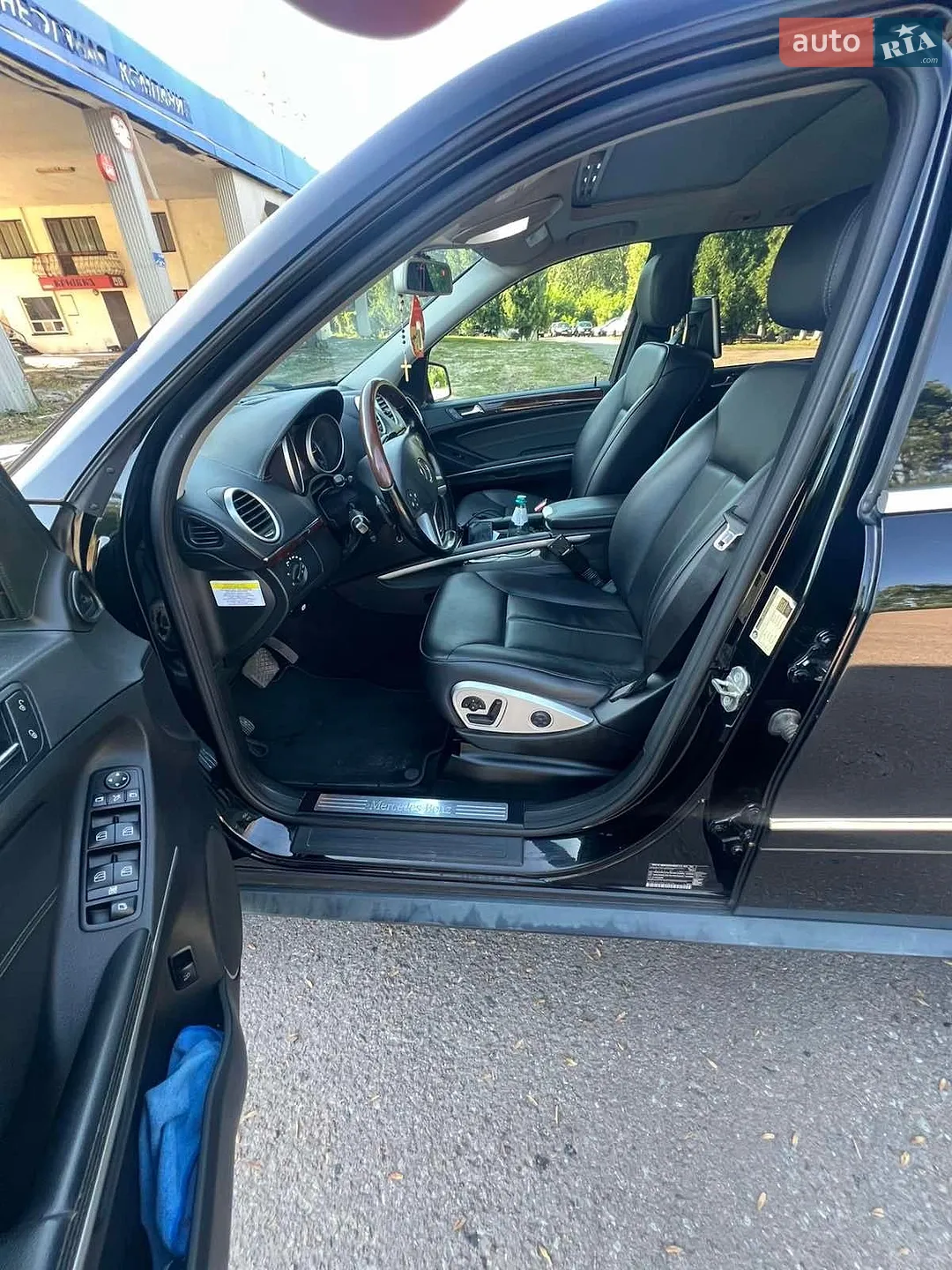 2011 Mercedes-Benz GL-klasse - мініатюра 9