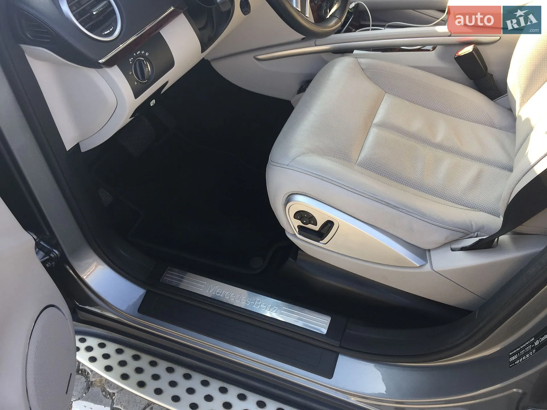 2011 Mercedes-Benz GL-klasse - мініатюра 17