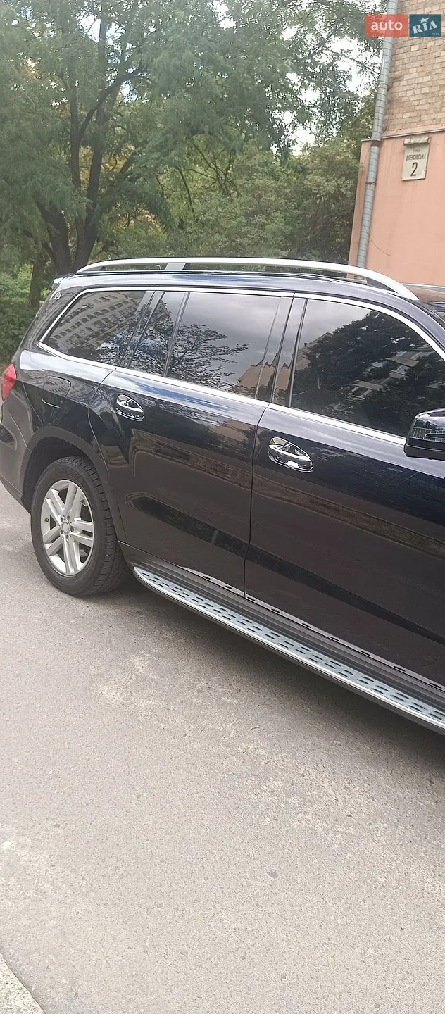 2014 Mercedes-Benz GL-klasse - мініатюра 16