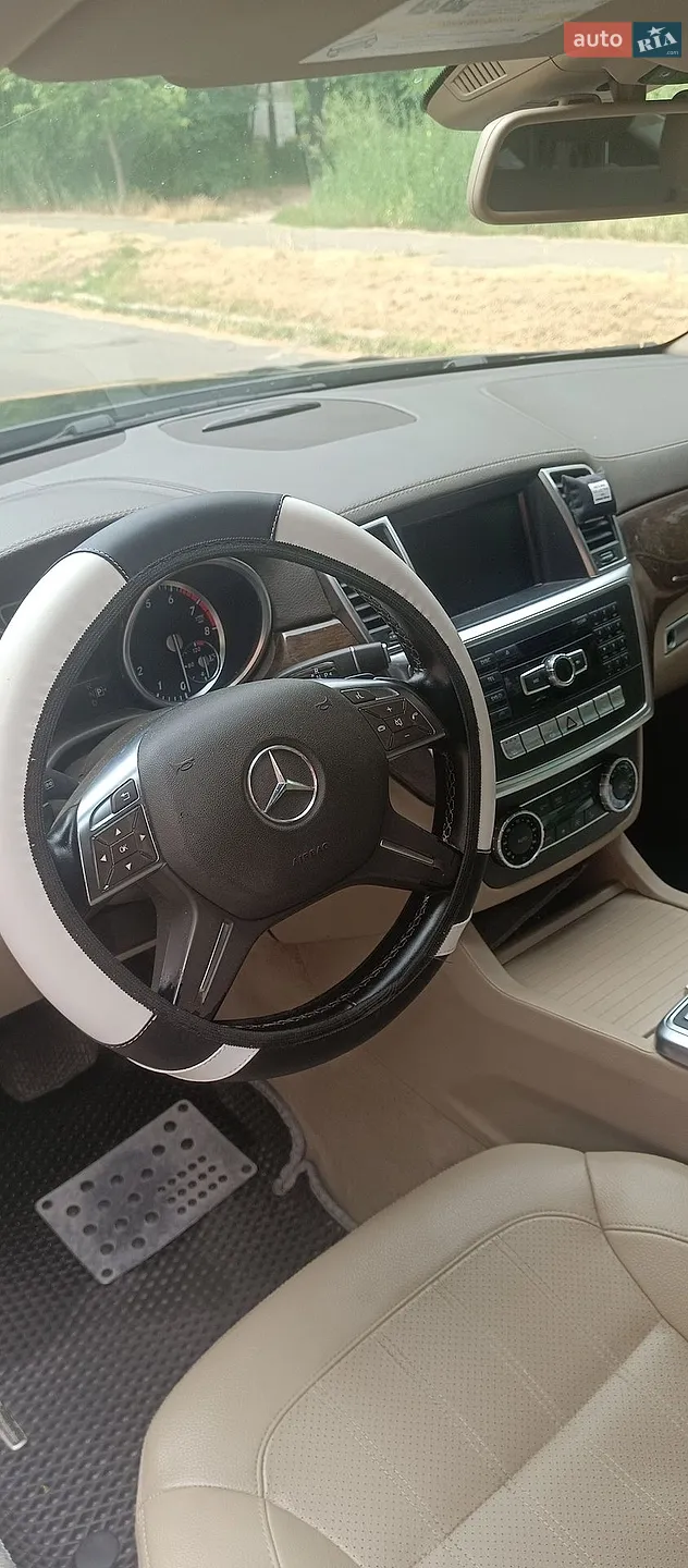 2014 Mercedes-Benz GL-klasse - мініатюра 20