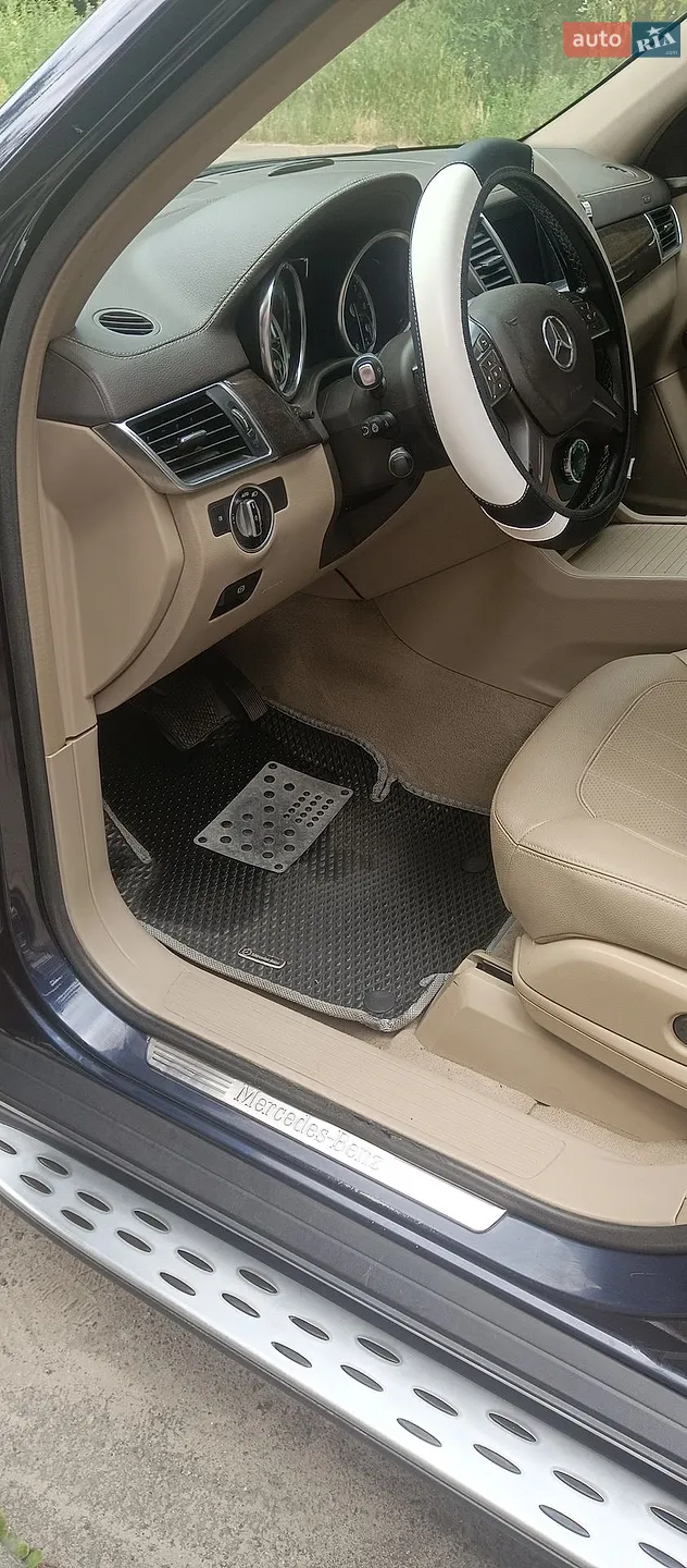 2014 Mercedes-Benz GL-klasse - мініатюра 28