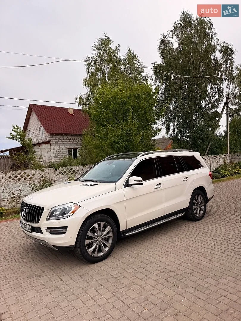 2013 Mercedes-Benz GL-klasse - мініатюра 10