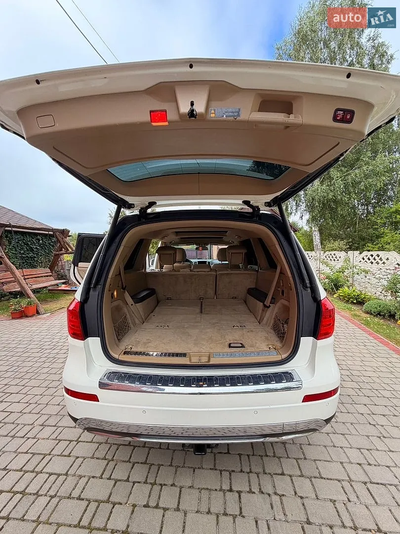 2013 Mercedes-Benz GL-klasse - мініатюра 29