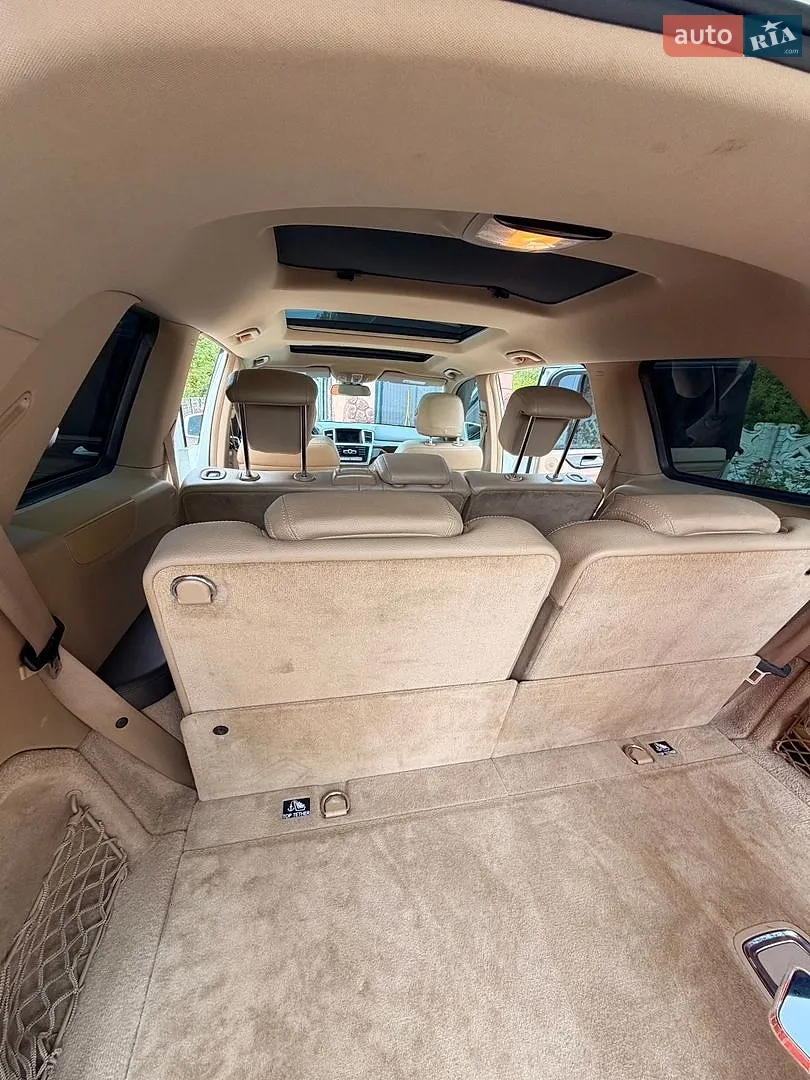 2013 Mercedes-Benz GL-klasse - мініатюра 35