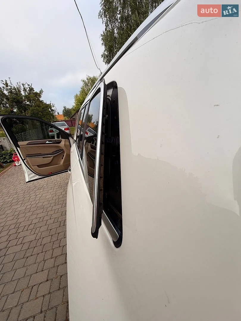 2013 Mercedes-Benz GL-klasse - мініатюра 60