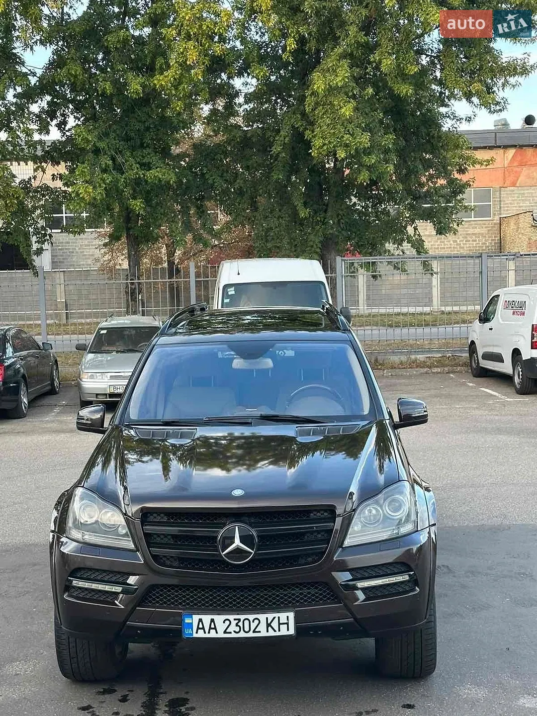2010 Mercedes-Benz GL-klasse - мініатюра 3