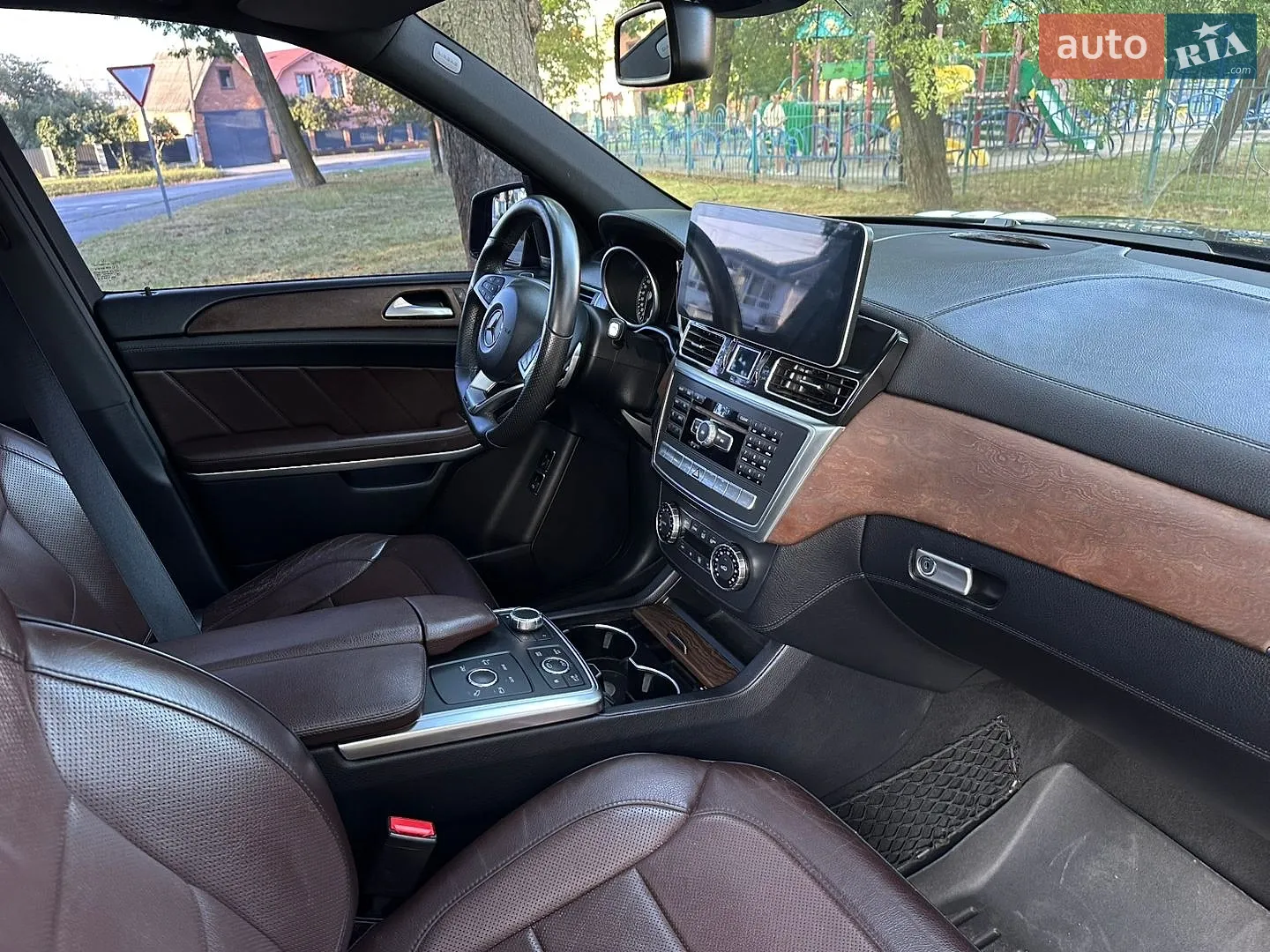 2013 Mercedes-Benz GL-klasse - мініатюра 16