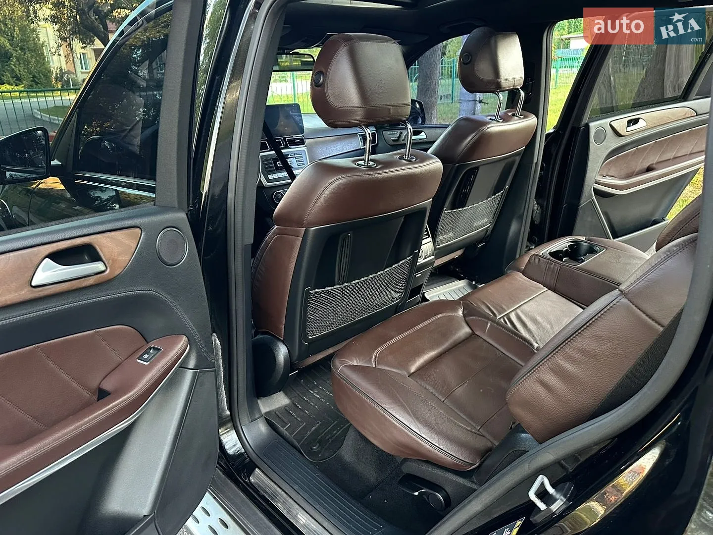 2013 Mercedes-Benz GL-klasse - мініатюра 20