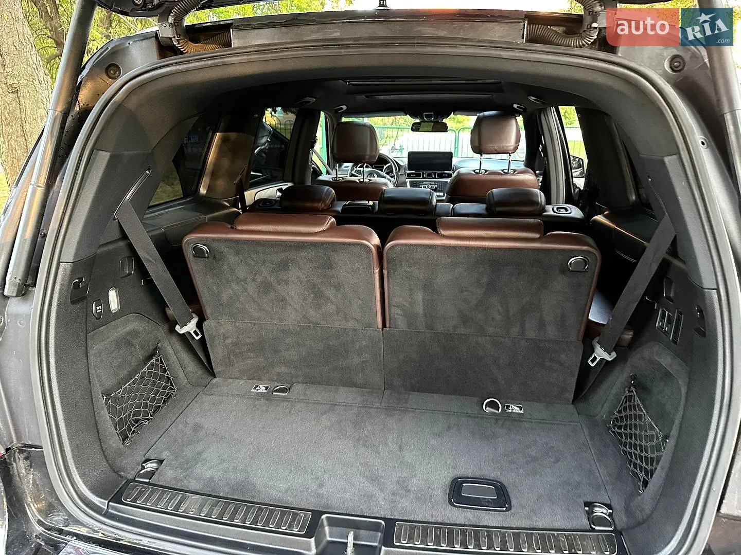 2013 Mercedes-Benz GL-klasse - мініатюра 28