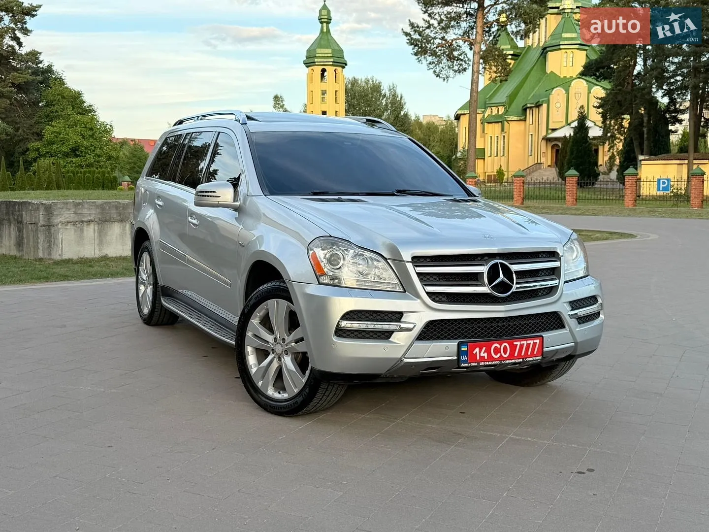 2012 Mercedes-Benz GL-klasse - мініатюра 12
