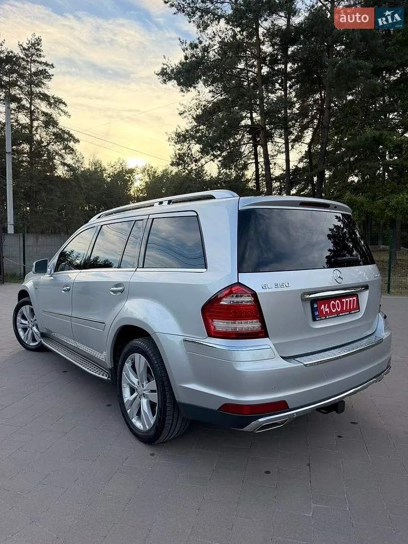 2012 Mercedes-Benz GL-klasse - мініатюра 29