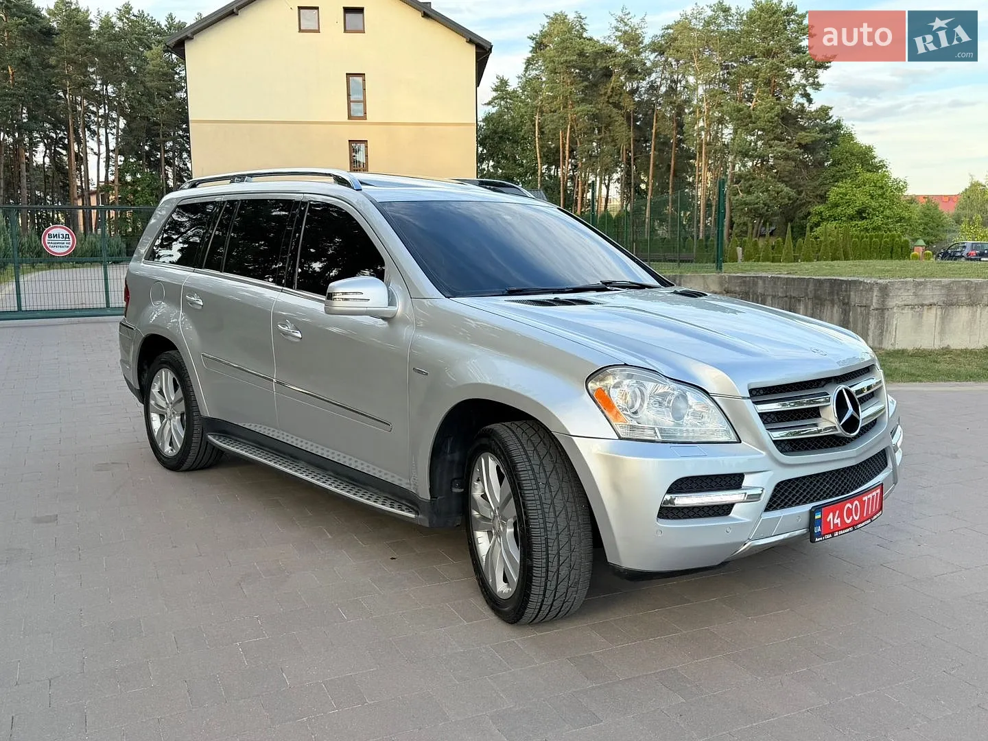 2012 Mercedes-Benz GL-klasse - мініатюра 14