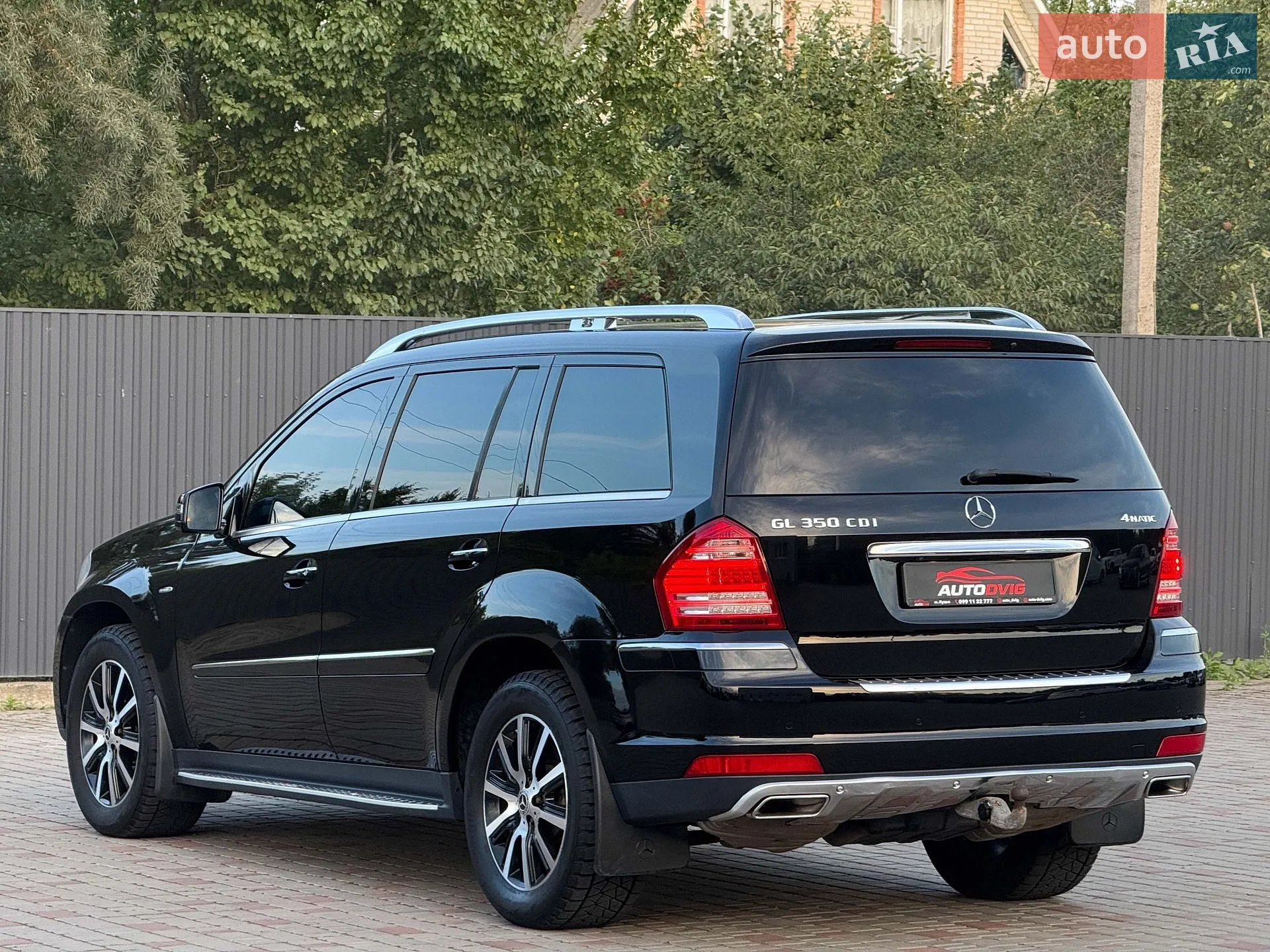 2012 Mercedes-Benz GL-klasse - мініатюра 6