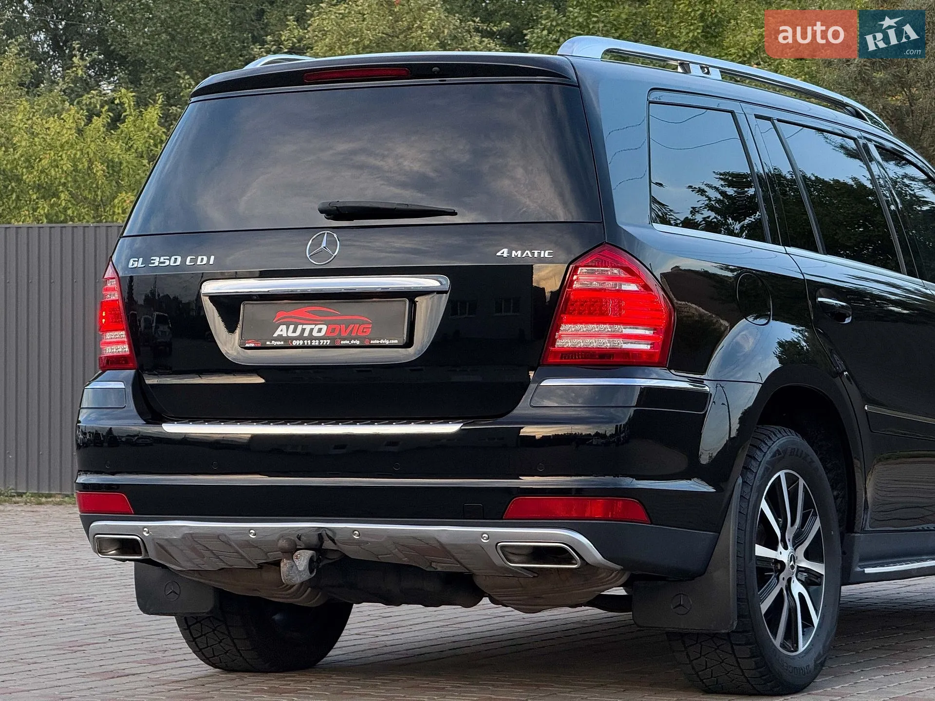 2012 Mercedes-Benz GL-klasse - мініатюра 29