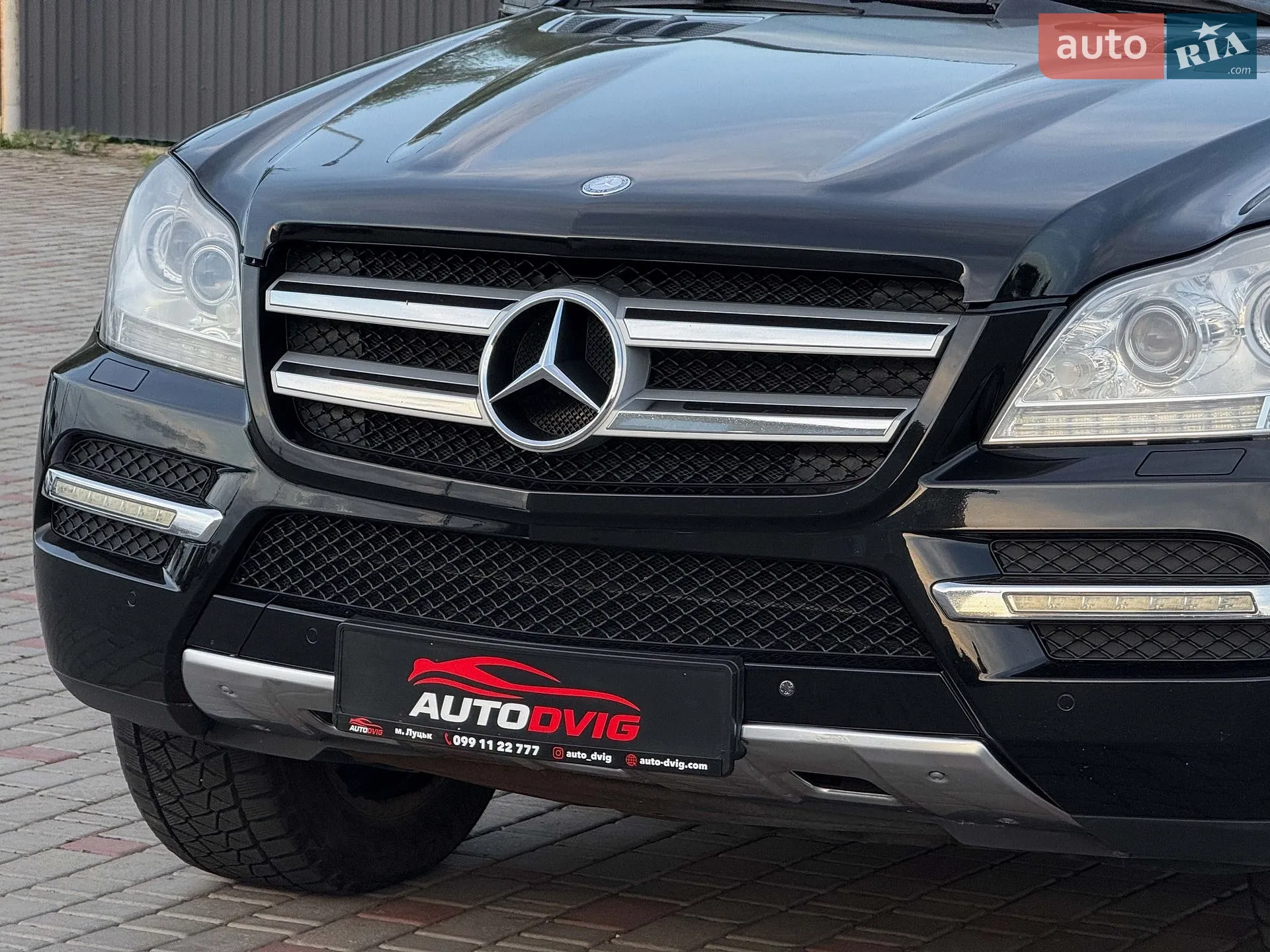 2012 Mercedes-Benz GL-klasse - мініатюра 18