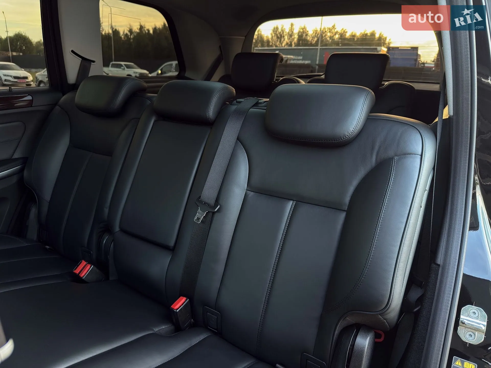 2012 Mercedes-Benz GL-klasse - мініатюра 59