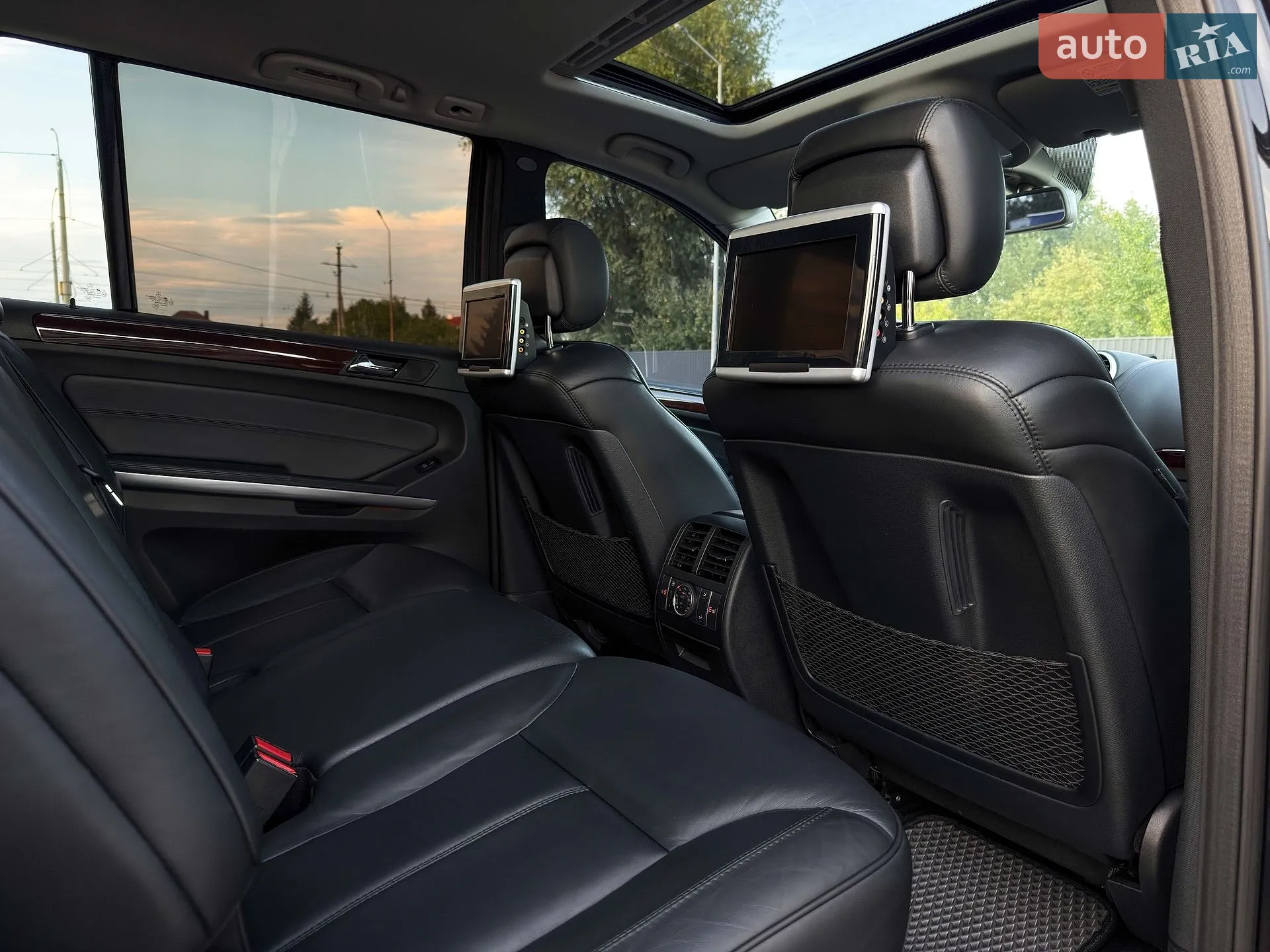 2012 Mercedes-Benz GL-klasse - мініатюра 74