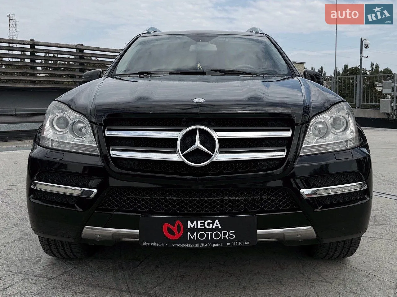 2012 Mercedes-Benz GL-klasse - мініатюра 3