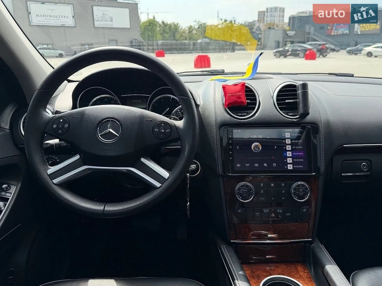 2012 Mercedes-Benz GL-klasse - мініатюра 12
