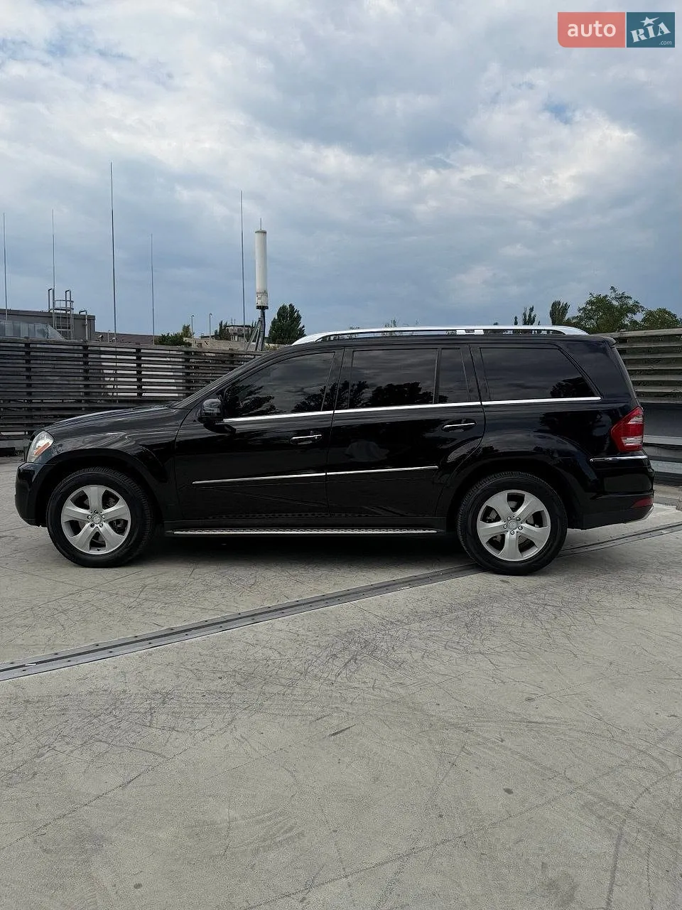 2012 Mercedes-Benz GL-klasse - мініатюра 9