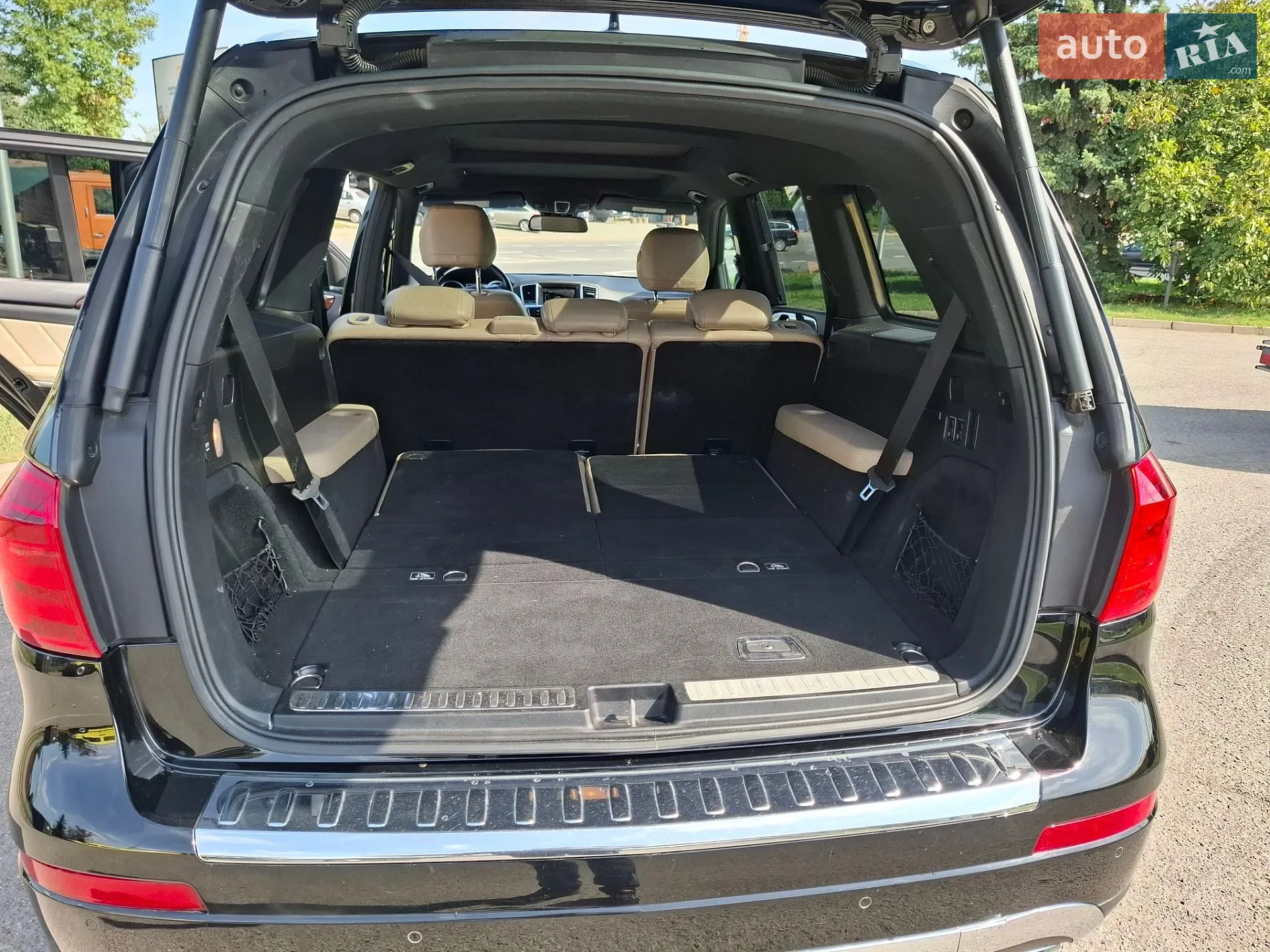 2013 Mercedes-Benz GL-klasse - мініатюра 8