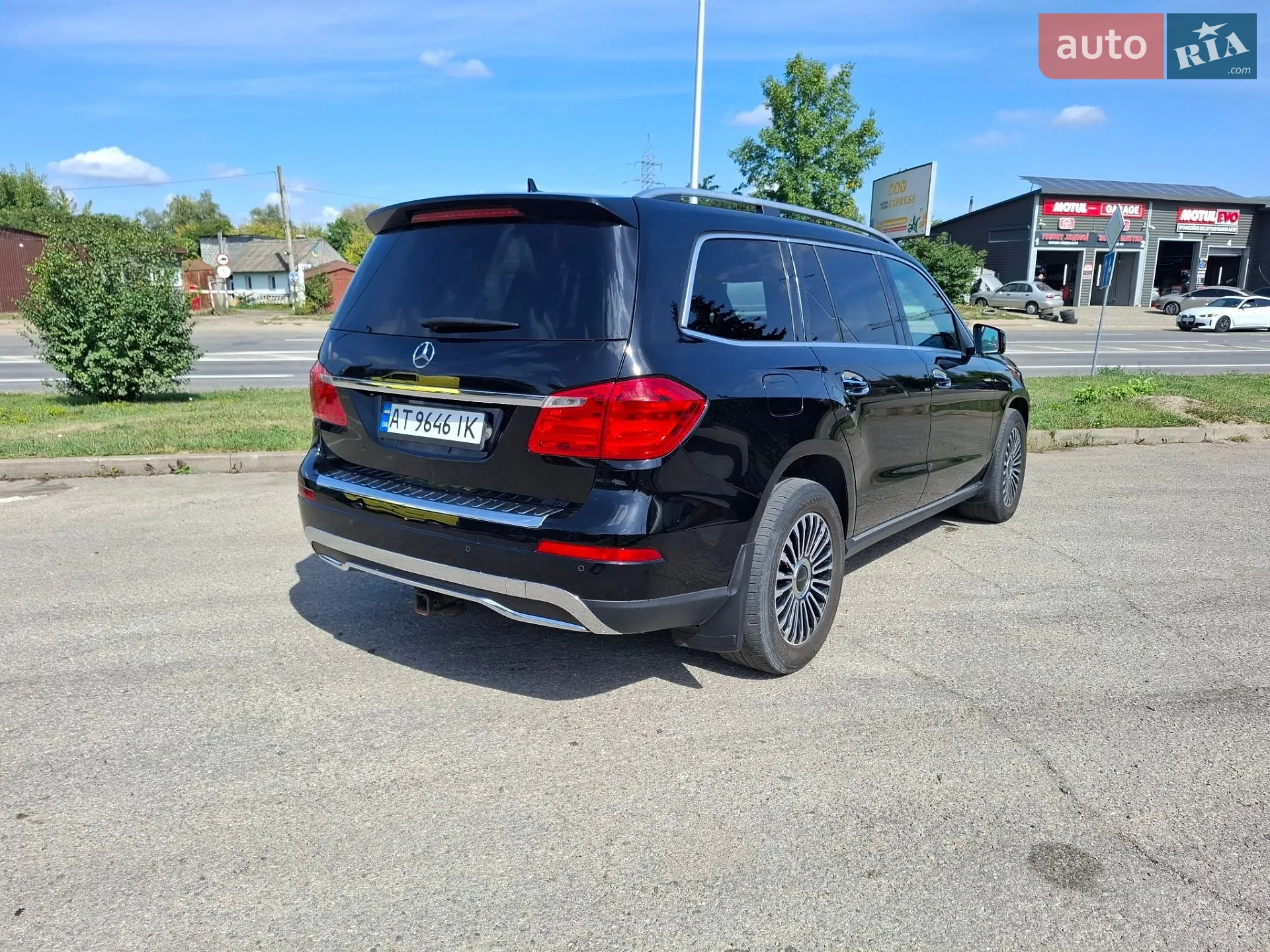 2013 Mercedes-Benz GL-klasse - мініатюра 3