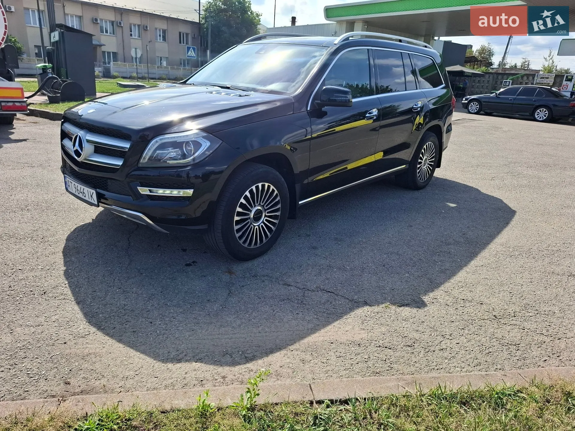 2013 Mercedes-Benz GL-klasse - мініатюра 2