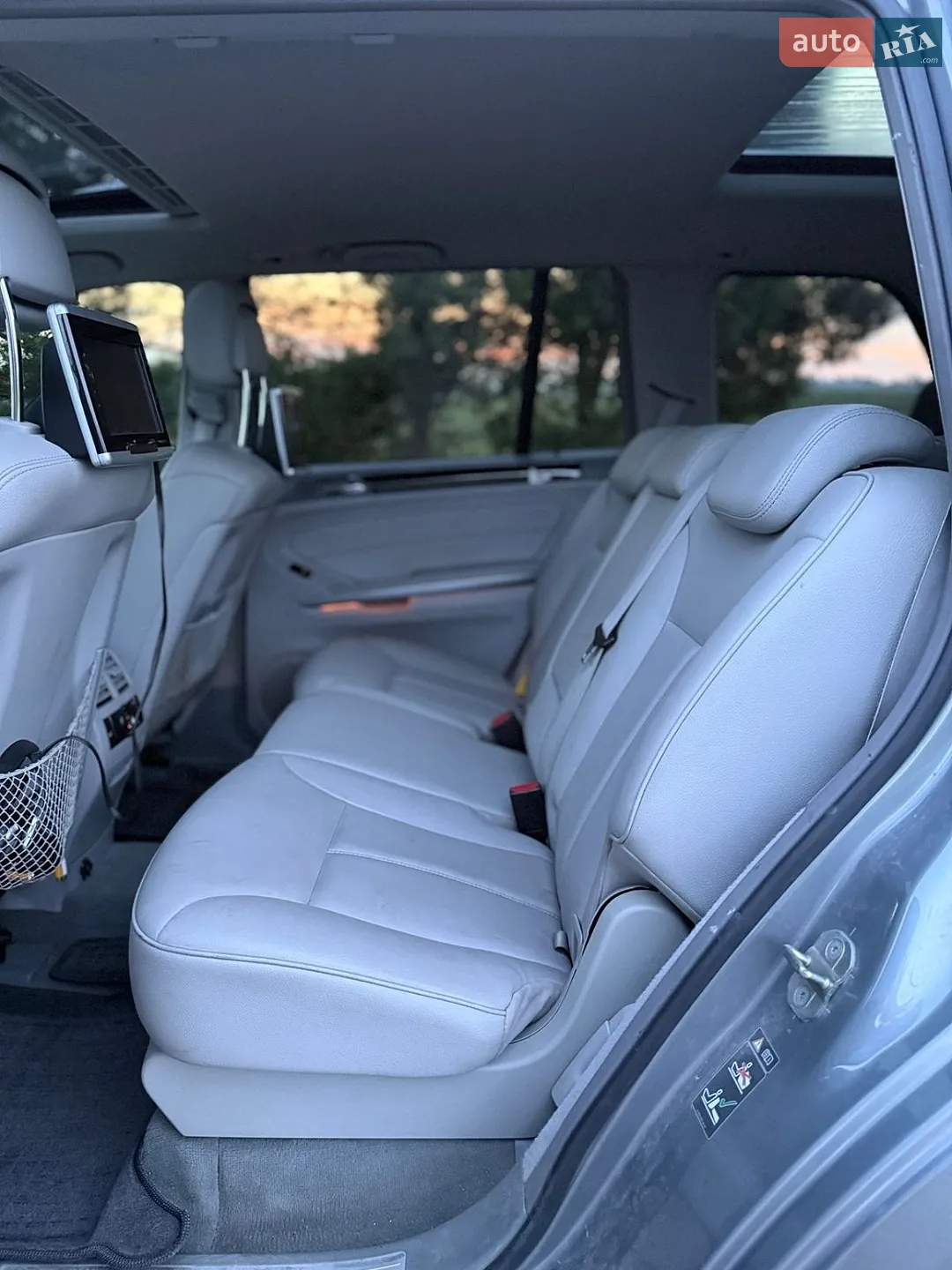 2010 Mercedes-Benz GL-klasse - мініатюра 10
