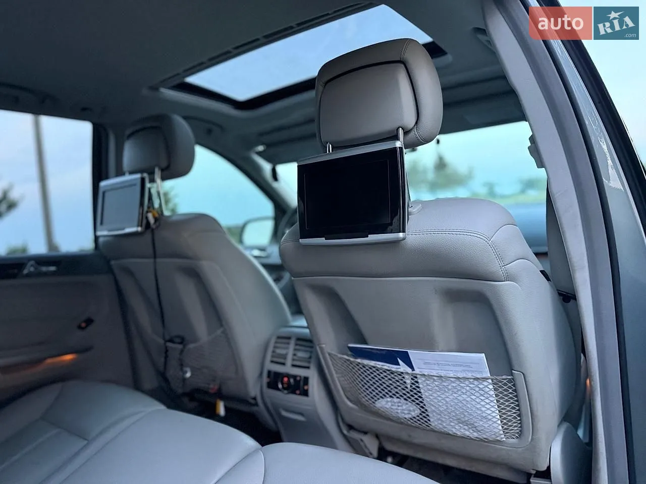2010 Mercedes-Benz GL-klasse - мініатюра 20