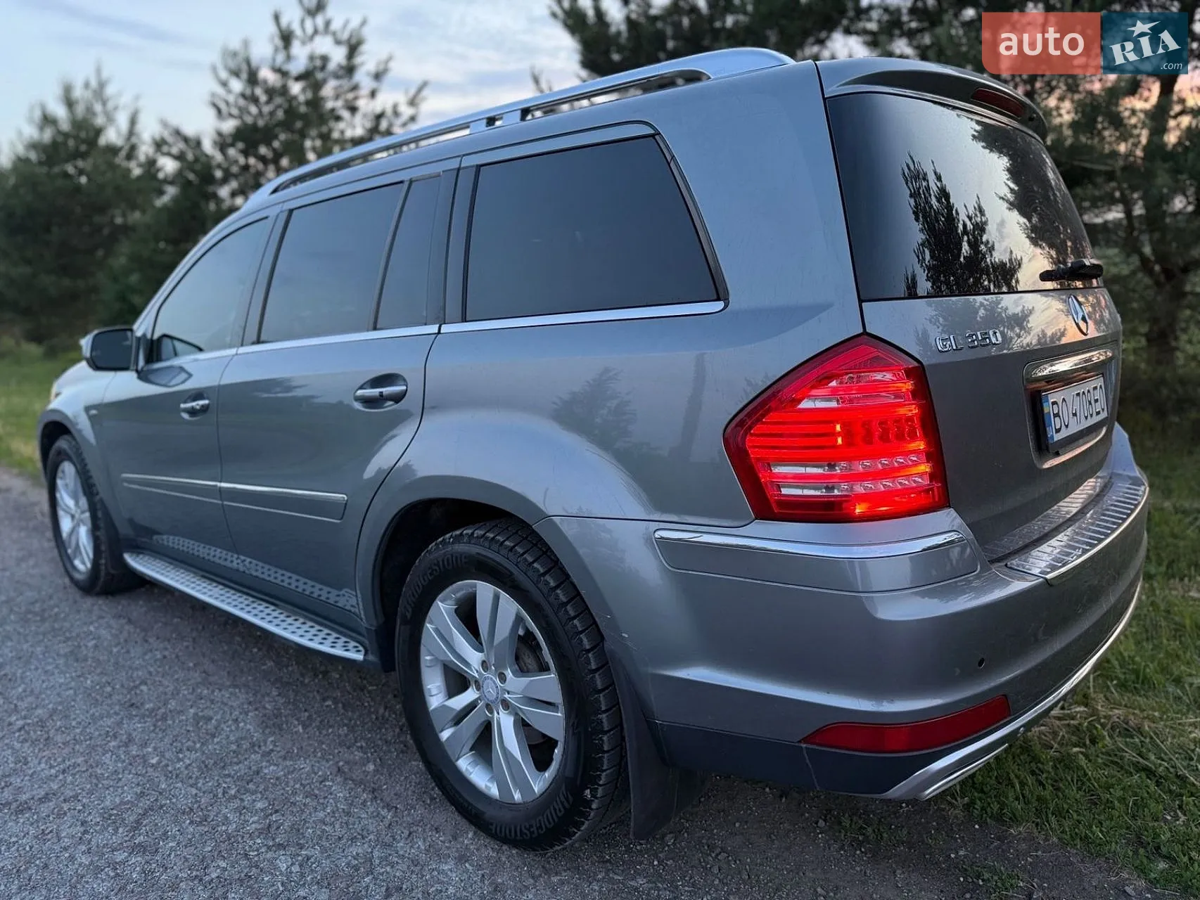 2010 Mercedes-Benz GL-klasse - мініатюра 27
