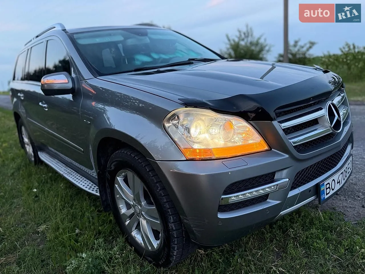 2010 Mercedes-Benz GL-klasse - мініатюра 30