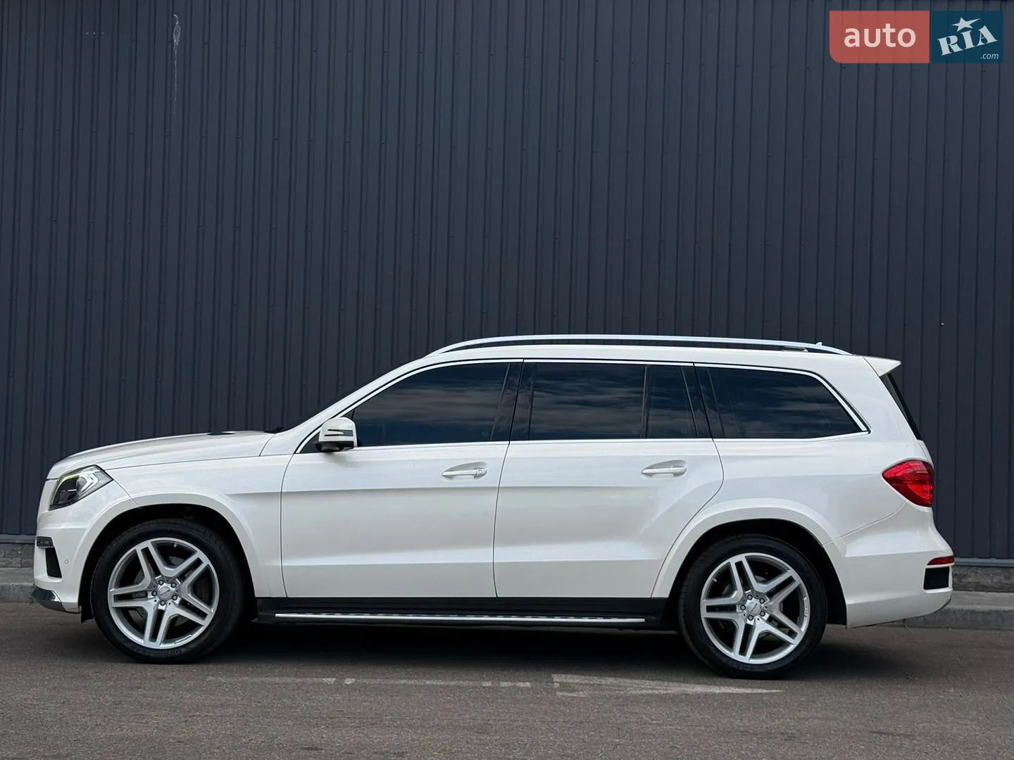 2014 Mercedes-Benz GL-klasse - мініатюра 5