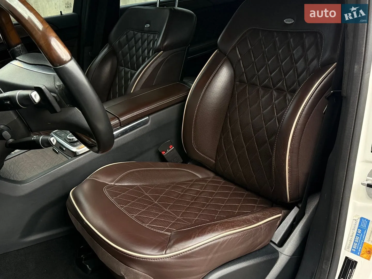 2014 Mercedes-Benz GL-klasse - мініатюра 17