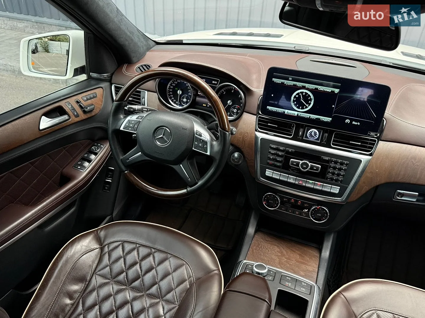 2014 Mercedes-Benz GL-klasse - мініатюра 18
