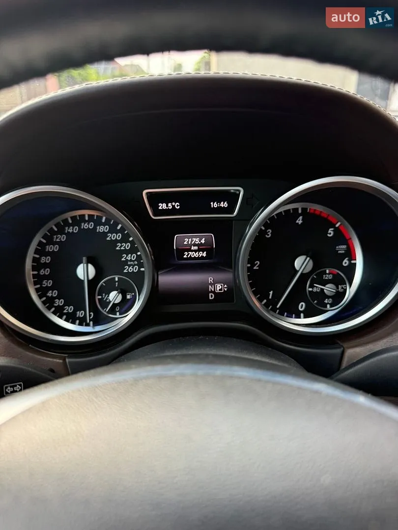 2014 Mercedes-Benz GL-klasse - мініатюра 16
